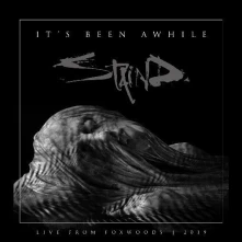 DVD LIVE: IT'S BEEN AWHILE