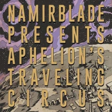 Vinyl APHELION'S TRAVELING CIRCUS