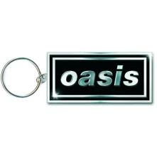 Oasis, Kľúčenka Logo