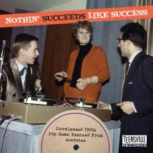 Various Artists, CD NOTHIN SUCCEEDS LIKE SUCCESS