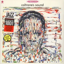 Vinyl Coltrane's Sound