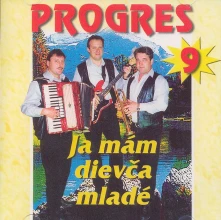 CD Ja mám dievča mladé