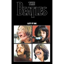 Plagát Let It Be
