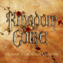 CD GET IT ON: 1988-1991 - CLASSIC ALBUM COLLECTION