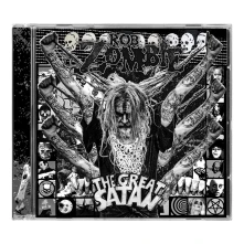 CD THE GREAT SATAN