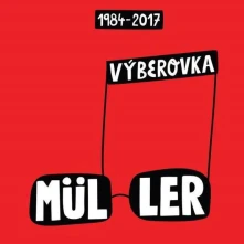 Richard Müller, CD Výberovka