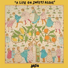 Vinyl A LIFE ON SWEETS ALONE