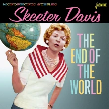 Skeeter Davis, CD DAVIS, SKEETER - END OF THE WORLD