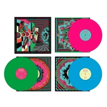 King Gizzard & The Lizard Wizard, Vinyl LIVE IN AUSTIN