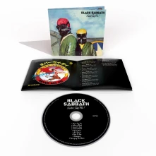 Black Sabbath, CD NEVER SAY DIE!