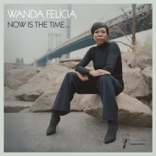 Vinyl NOW IS THE TIME