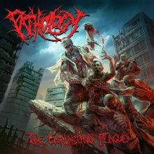 CD THE EVERLASTING PLAGUE