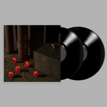 Bright Eyes, Vinyl FIVE DICES, ALL THREES