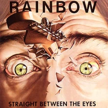Rainbow, CD STRAIGHT BETWEEN THE EYES