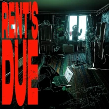 Vinyl NEMZZZ - RENT'S DUE