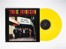 Thee Sinseers, Vinyl SINSEERLY YOURS