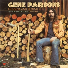 CD PARSONS, GENE - KINDLING AND BEYOND 1973-1986
