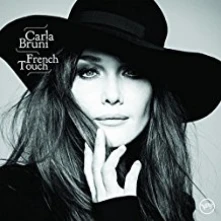 CD BRUNI CARLA - FRENCH TOUCH/DVD