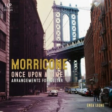 Vinyl Leone, Enea - Morricone: Once Upon a Time - Arrangements For Guitar