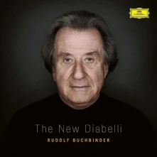 Rudolf Buchbinder, Vinyl THE NEW DIABELLI