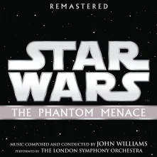 Soundtrack, CD Star Wars: The Phantom Menace