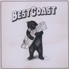 CD BEST COAST - ONLY PLACE