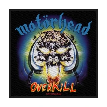 Motörhead, Nažehlovačka Overkill