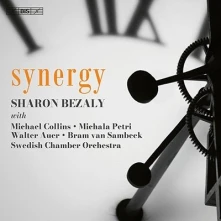 CD BEZALY, SHARON / MICHALA - SYNERGY