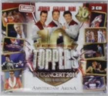 CD TOPPERS IN CONCERT 2014