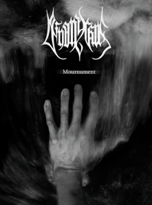 Deinonychus, CD Mournument