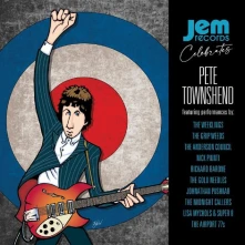 Vinyl JEM RECORDS CELEBRATES PETE TOWNSHEND