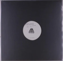 Vinyl EP#1 - DUB VERSIONS
