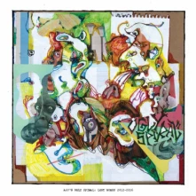 CD UGLY SPIRAL: LOST WORKS