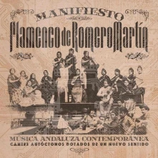 Vinyl MANIFIESTO FLAMENCO DE...