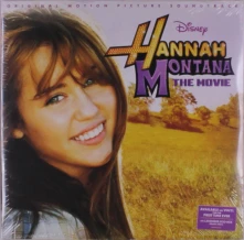 Vinyl HANNAH MONTANA: THE MOVIE