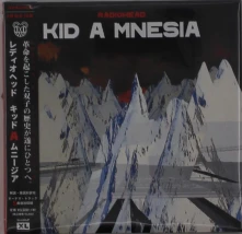 CD KID A MNESIA