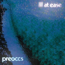 Vinyl ILL AT EASE
