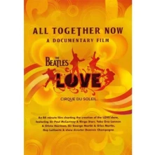 The Beatles, DVD ALL TOGETHER NOW
