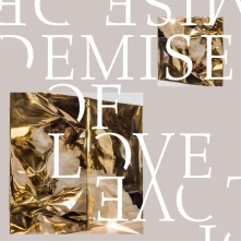 Vinyl DEMISE OF LOVE EP