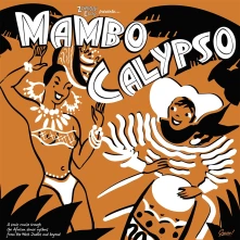 Various Artists, Vinyl MAMBO CALYPSO