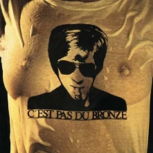 Vinyl C'est Pas Du Bronze