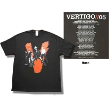 Tričko Vertigo Tour 2005 V Photo
