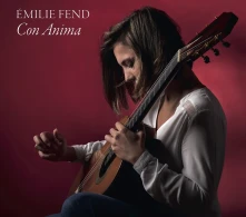 CD Fend, Emilie - Con Anima