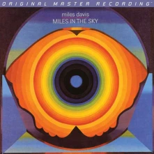 CD Miles In The Sky