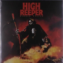 High Reeper, Vinyl HIGHER REEPER
