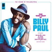CD The Very Best Of Billy Paul