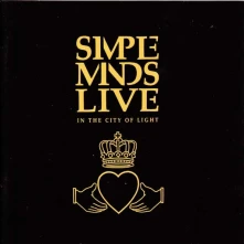 CD Live - In The City Of Light