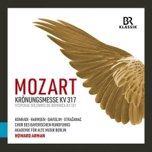 CD KONRADI, KATHARINA / AKAD - MOZART: CORONATION MASS, KV 317
