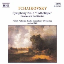 CD TCHAIKOVSKY: SYMPHONY ...