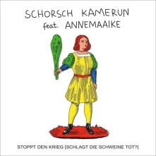 Vinyl 7-STOPPT DEN KRIEG (SCHLAGT DIE SCHWEINE TOT?)